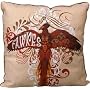 Harry Potter Pillow "Fawkes"