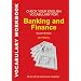 Check Your English Vocabulary for Banking & Finance: All you need to improve your vocabulary (Check Your English Vocabulary series)