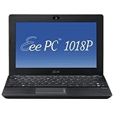 Asus Eee PC Seashell 1018P-PU17-BK 10.1-Inch Netbook - Black