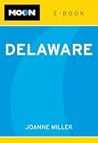 Moon Delaware e-book