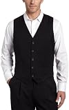 Dockers Mens Suit Separate Vest