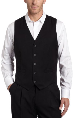 Dockers Mens Suit Separate Vest