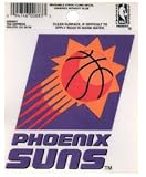 Phoenix Suns Reusable Static Window Cling