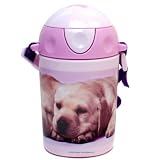 Dog Dome Pop Up Water Bottle