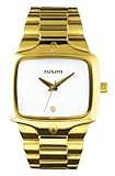 NIXON (jN\) rv THE PLAYER ALL GOLD / WHITE NA140504 Y [KAi]
