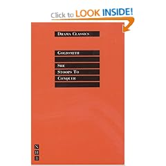 She Stoops to Conquer (Nick Hern Books)