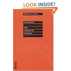 She Stoops to Conquer (Drama Classics)