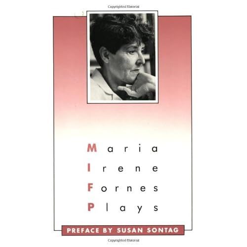 Plays: Maria Irene Fornes (PAJ Books)