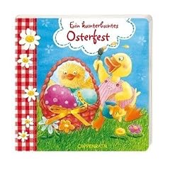 Ein kunterbuntes Osterfest
