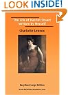 The Life of Harriot Stuart Written by Herself   (EasyRead Large Edition)