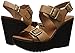 Rockport Women's Kinsley Buckled Sling Wedge Sandal