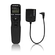 Satechi WTR-A Wireless Timer Remote Control Shutter for Canon EOS-1V/1VHS, EOS-3, EOS-D2000, D30, 1D, 1Ds, EOS-1D Mark II,III,IV, EOS-1Ds Mark II,III, EOS-10D, 20D, 30D, 40D, 50D, 5D, 5D Mark II, 7D Fully Compatible with RS-80N3