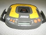 Panasonic CD Player SL-SW202 AntiShock Memory XBS Shockwave
