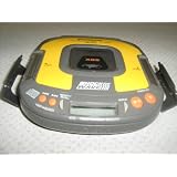 Panasonic CD Player SL-SW202 AntiShock Memory XBS Shockwave
