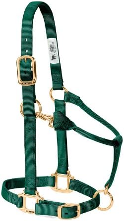 Weaver LeatherOriginal Adjustable Nylon Horse Halter