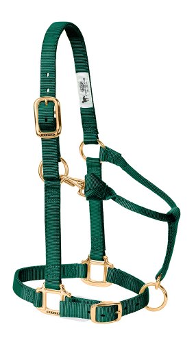 Weaver LeatherOriginal Adjustable Nylon Horse Halter