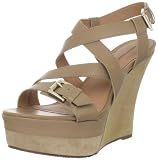 Madison Harding Womens Fricke Wedge Sandal Sandal