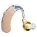 Personal Behind the Ear Sound Voice Amplifier Hearing Aid F-239