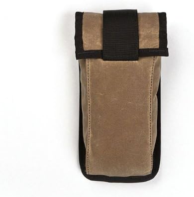 Arkiv Modular Knapsack, Vertical Roll Up Pocket, Waxed Canvas
