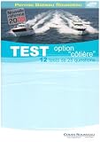 Test option côtière : Permis bateau Rousseau