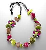 Per Una Assorted Bead Stacker Necklace