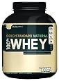 Optimum Nutrition Gold Standard 100% Natural Whey, Vanilla, 5-Pound Tub