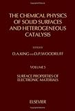 The Chemical physics of solid surfaces and heterogeneous catalysis