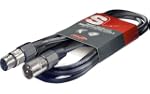 Stagg SMC10 C�ble microphone haute qu...