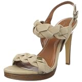 Calvin Klein Womens Licia Platform Sandal - Womens Shoes Sandals