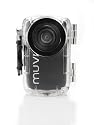 Veho VCC-A010-WPC MUVI HD Waterproof Case for Muvi hd, muvi hd10+, muvi hd7+, muvi hd pro, muvi gumball