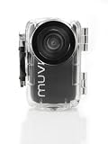 Veho VCC-A010-WPC MUVI HD Waterproof Case for Muvi hd, muvi hd10+, muvi hd7+, muvi hd pro, muvi gumball