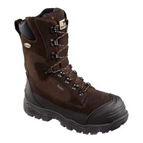 10 Irish Setter� 2872 Snow Tracker Pac 1400 - gram Thinsulate� Insulation Boots Brown by Irish Setter