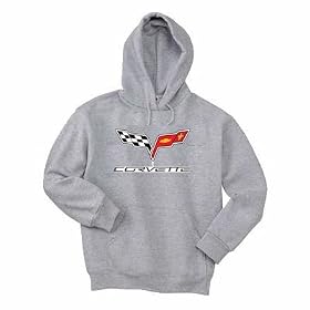 Corvette Racing Hooded sweatshirt