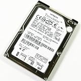 80GB IDE Hitachi 0A27434 Travelstar 5K100 5400RPM 8MB ATA-100 9.5mm Internal Hard Drive