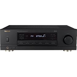 Sherwood RX-4105 100 Watt Stereo Receiver (Black)