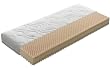 Badenia Bettcomfort 03887820159 Kaltschaummatratze mit Noppenauflage Trendline BT 310 H3, 90 x 200 cm wei�