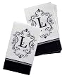 Monogram Paper Napkin - L Monogram Paper Napkin - L