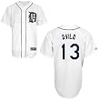 Alex Avila Detroit Tigers Replica Home Jersey by Majestic