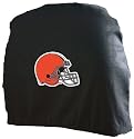 Cleveland Browns Headrest Covers (2 Pack) Covers