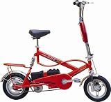 EvoCycle 350W Electric Scooter Bike