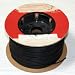Cole-Flex STS221-3/64-500 Black 3/64