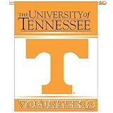 Tennessee Volunteers 27 x 37 Banner Flag