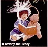 Hallmark Keepsake Ornament - Beverly and Teddy 1995 (QX5259)