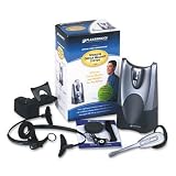 ~:~ PLANTRONICS, INC. ~:~ HL10 Lifter Wireless Convertible Over-Ear/Head Cord Phone Headset