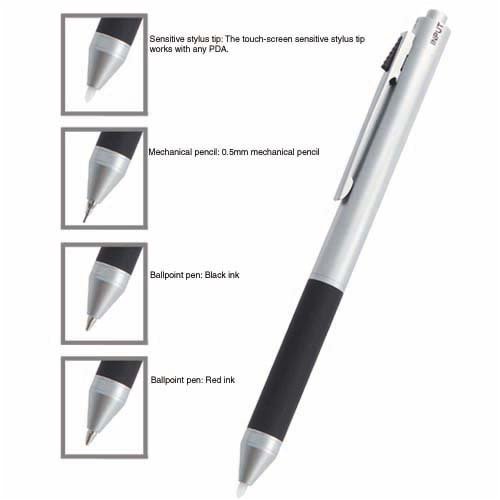 Childrens Toyshop  Electronics : Tomtom One Version 2 4-in-1 Touch Screen Stylus Pen