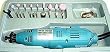 40 Pcs Electric Die Grinder Kit