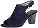 Bandolino Women's Juda Suede Dress Sandal