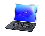 ソニー(VAIO) VAIO typeG G1 DVD、Vista Business VGN-G1KBN