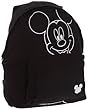Mickey Comics DIS515-N, Sac � dos - Noir