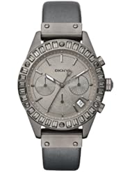 DKNY 3-Hand Chronograph with Date Womens watch #NY8653